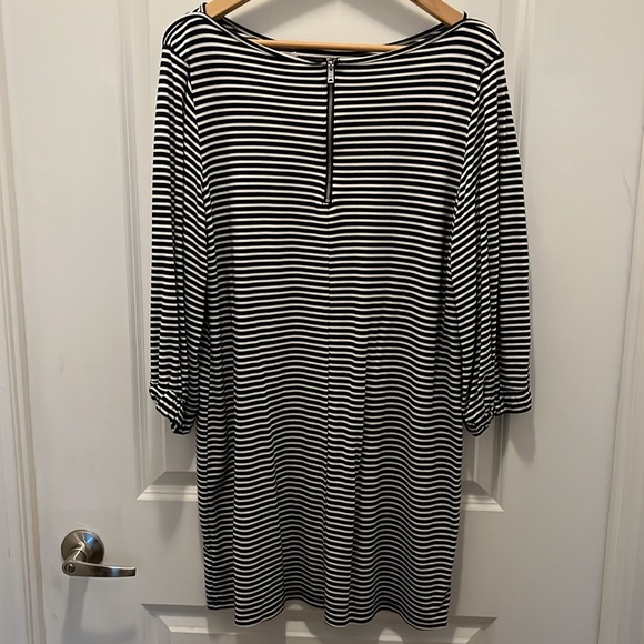 Black and white dress from the Gap - Picture 5 of 5